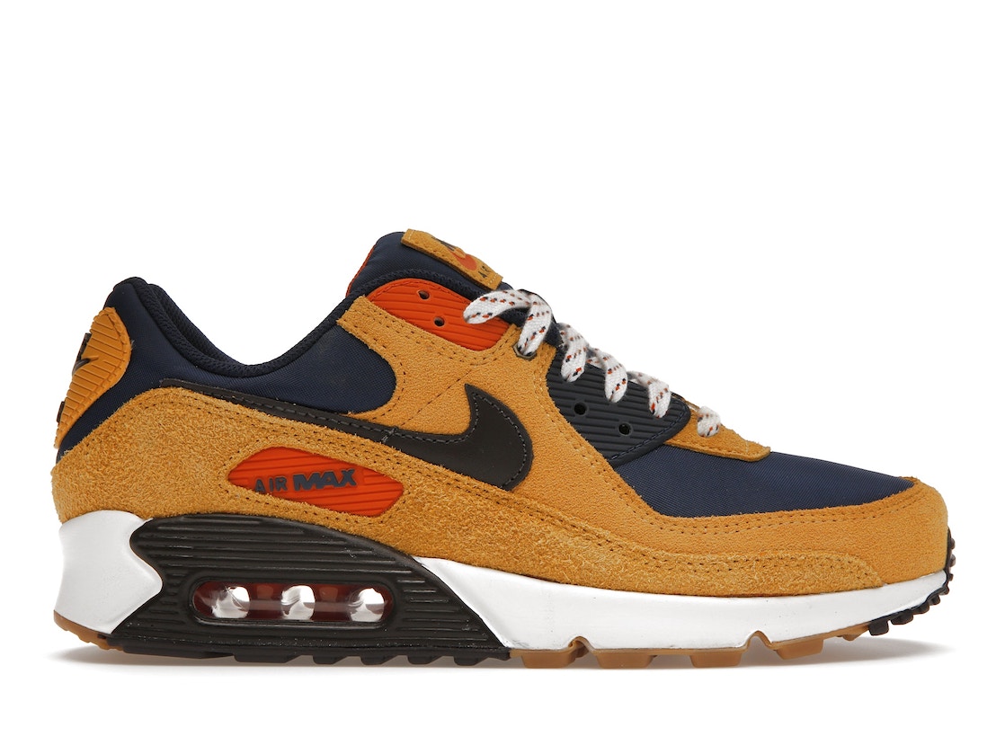 今だけ【1000円クーポン】発行中!!Nike Nike Air Max 90 Bucktan Team Navy ナイキ エアマックス 90 DZ5175-200 メンズ スニーカー ランニングシューズ 19SX-20230405150941-039