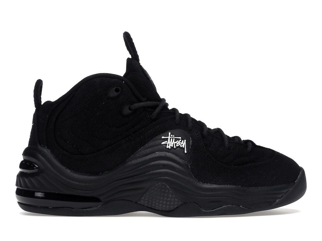 楽天市場】NIKE AIR PENNY II SP STUSSY rattan/black-limestone