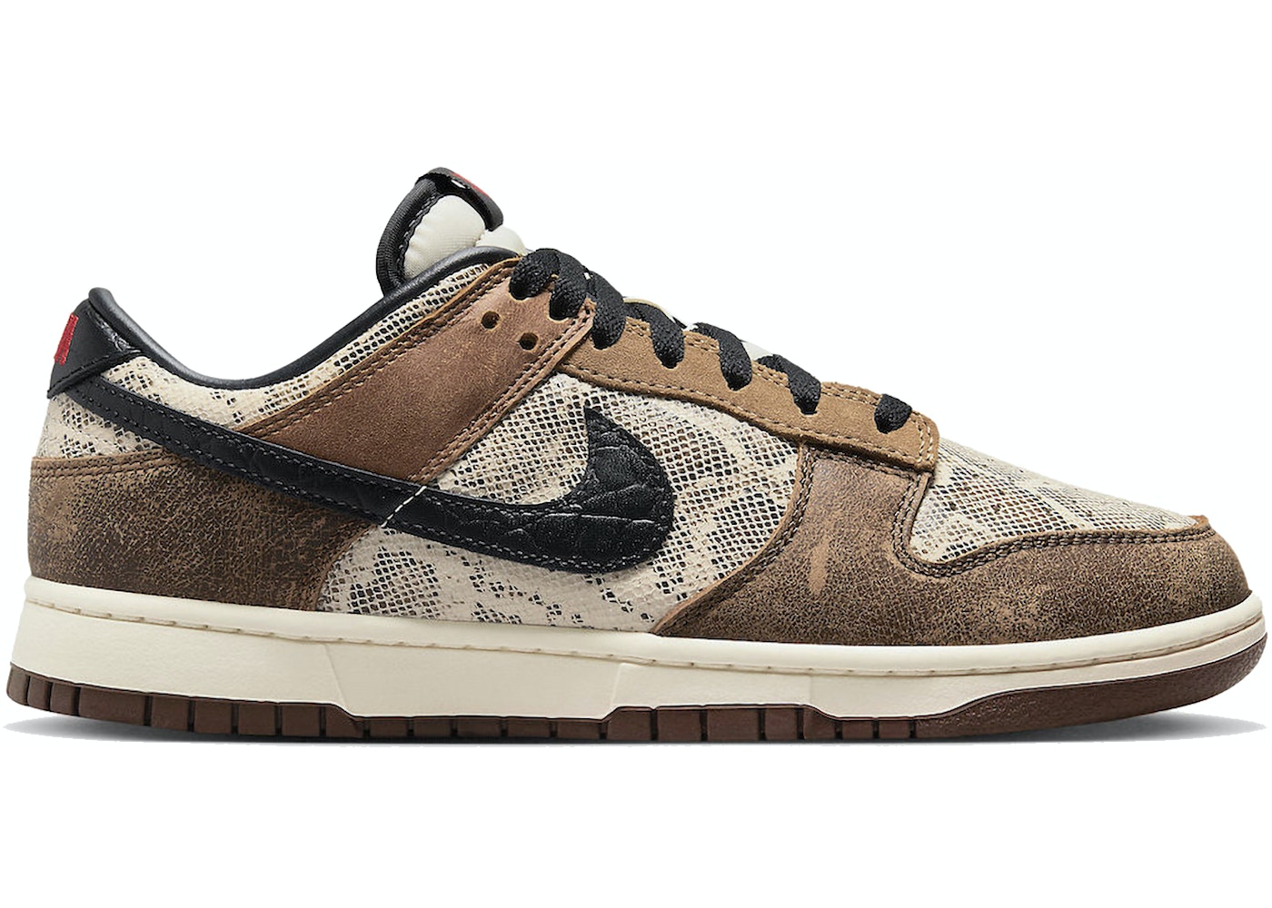 【今だけ500円割引クーポンあり!!】Nike Nike Dunk Low Premium CO.JP Brown Snakeskin ナイキ ダンク ロー プレミアム FJ5434-120 メンズ スニーカー ランニングシューズ 19SX-20230412144630-001｜セレクトショップFrenz