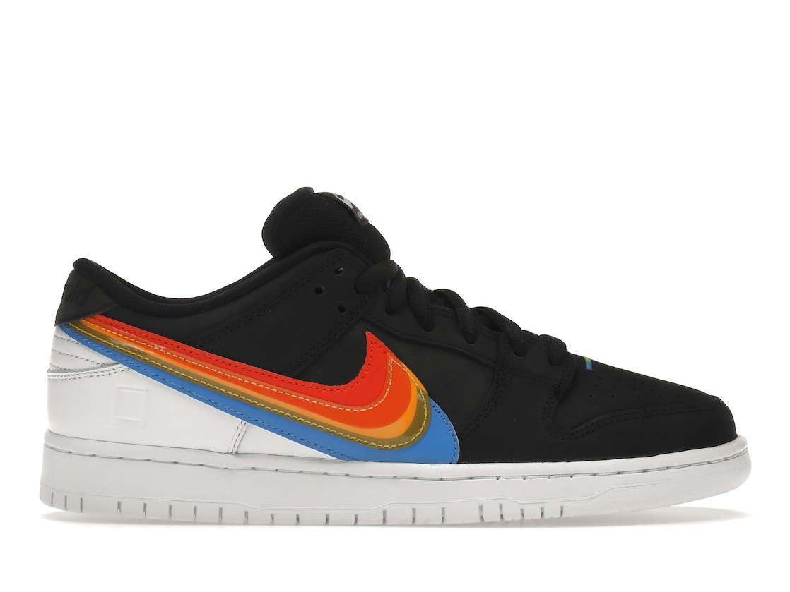 【今だけ500円割引クーポンあり!!】Nike ポラロイド × ナイキ SB ダンク ロー プロ “ブラック“ Nike SB Dunk Low “Polaroid“ ナイキ エスビー ダンク ロー プロ x ポラロイド DH7722-001 メンズ スニーカー ランニングシューズ 19SX-20230412144630-007|セレクトショップFrenz