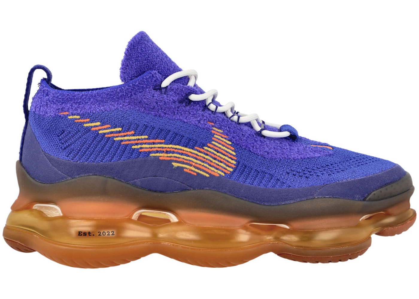 【今だけ500円割引クーポンあり!!】Nike Nike Air Max Scorpion FK SE M. Frank Rudy Racer Blue ナイキ エアマックス スコーピオン フライニット DX4768-400 メンズ スニーカー ランニングシューズ 19SX-20230415232423-012