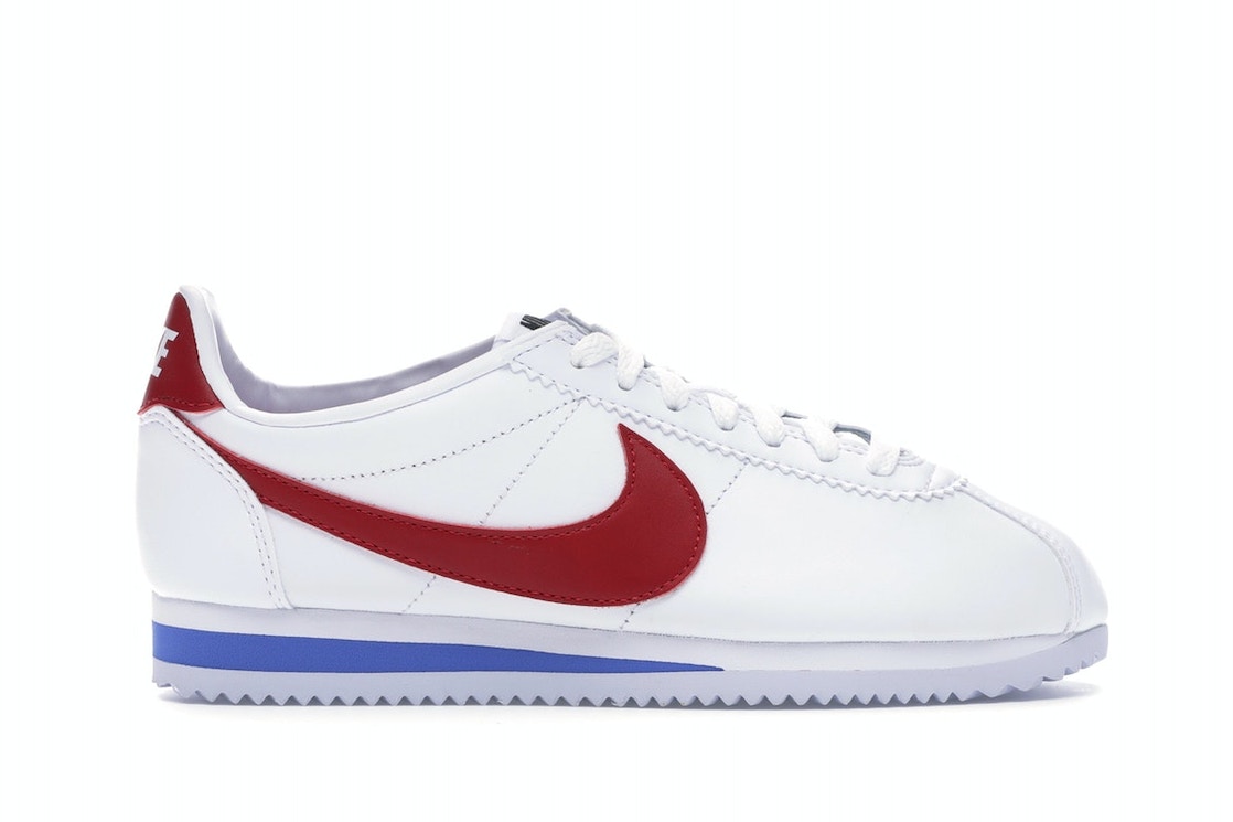 \1000円OFFクーポン発行/Nike ナイキ ウィメンズ クラシック コルテッツ フォレスト ガンプ “ホワイト/バーシティ レッド“ 2017 Nike Classic Cortez “Forrest Gump (2017) (Women's)“ ナイキ クラシック コルテッツ フォレスト ガンプ 807471-103 ウィメンズ