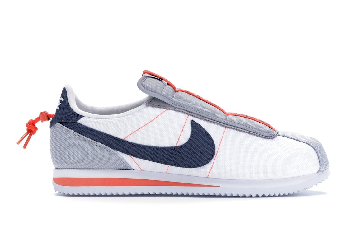 【今だけ500円割引クーポンあり!!】Nike ケンドリック・ラマー×ナイキ コルテッツ ベーシック スリップ Nike Cortez Basic Slip “Kendrick Lamar White“ ナイキ コルテッツ ベーシック スリップ AV2950-100 メンズ スニーカー ランニングシューズ 19SX-20230415232423-044