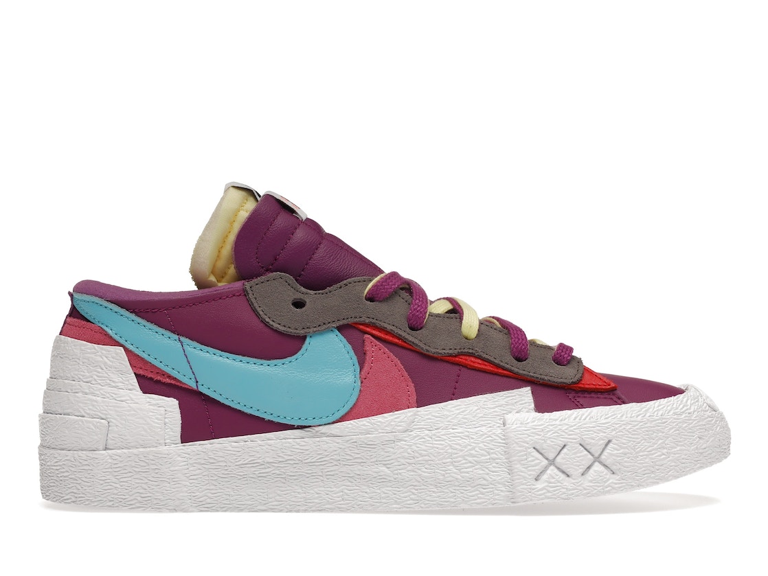 【今だけ500円割引クーポンあり!!】Nike カウズ × サカイ × ナイキ ブレーザー ロー “パープルダスク“ Nike Blazer Low “sacai KAWS Purple Dusk“ ナイキ ブレーザー ロー x カウズ x サカイ DM7901-500 メンズ スニーカー ランニングシューズ 19SX-20230420145224-005|セレクトショップFrenz