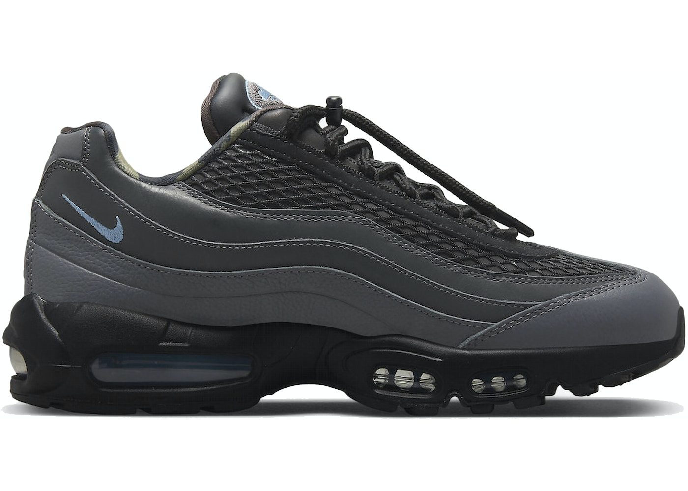 【今だけ500円割引クーポンあり!!】Nike Nike Air Max 95 SP Corteiz Aegean Storm ナイキ エアマックス 95 SP FB2709-002 メンズ スニーカー ランニングシューズ 19SX-20230420145224-010｜セレクトショップFrenz