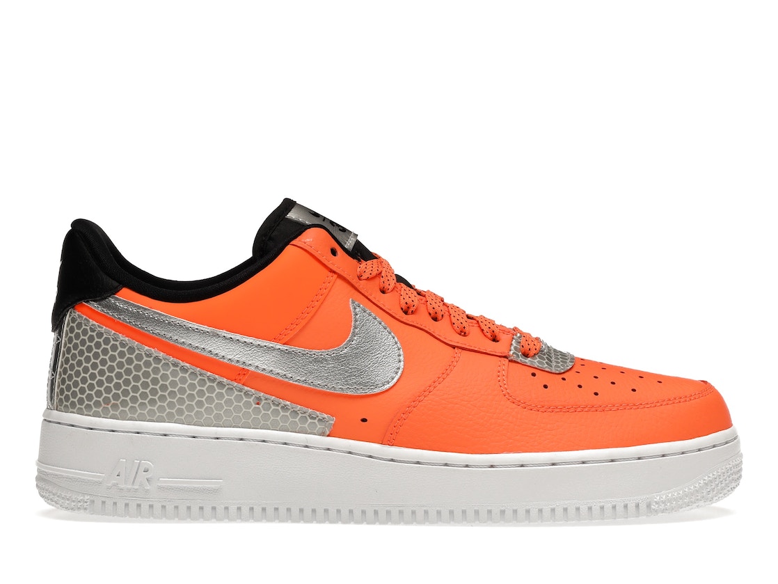 ＼1000円OFFクーポン発行／Nike スリーエム × ナイキ エアフォース1 ロー “オレンジ“ Nike Air Force 1 Low “3M Total Orange“ ナイキ エアフォース 1 ロー x スリーエム CT2299-800 メンズ スニーカー ランニングシューズ 19SX-20230420145224-013