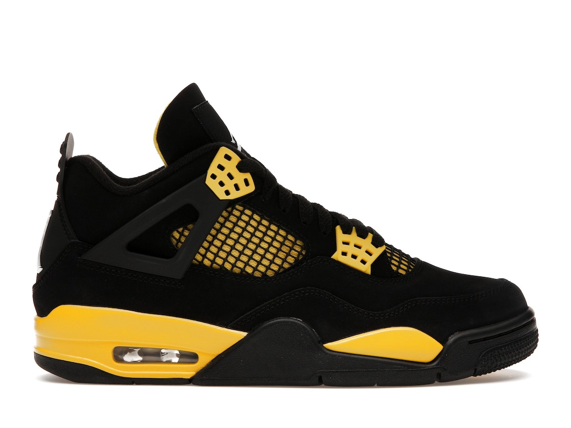 ＼1000円OFFクーポン発行／Jordan Jordan 4 Retro Thunder (2023) Jordan ナイキ ジョーダン 4 レトロ DH6927-017 メンズ スニーカー ランニングシューズ 19SX-20230420145224-017 48,720円