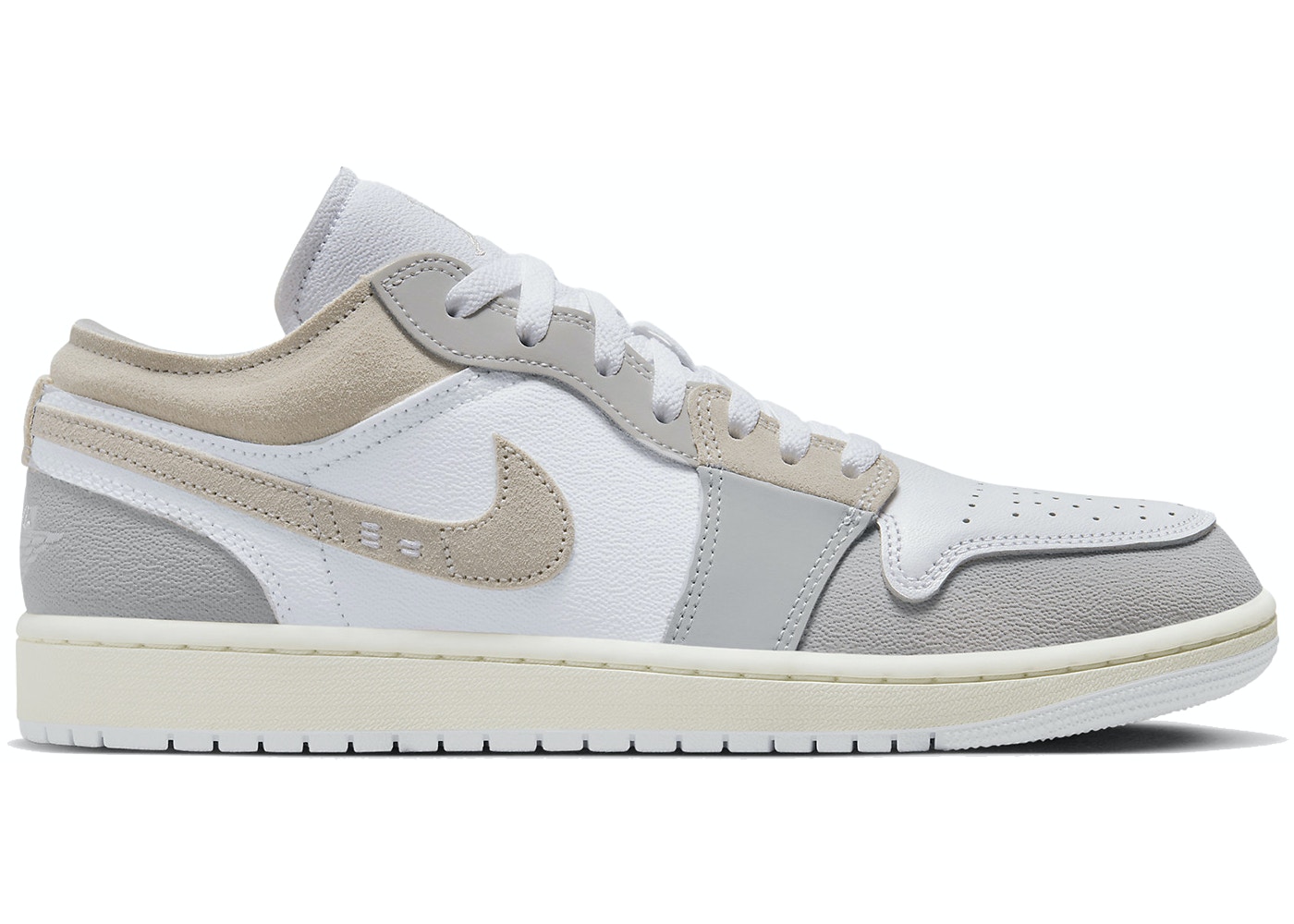 【百貨店大売り出し】1000円クーポン券ふり出し！Jordan Jordan 1 Low SE Craft Inside Out Tech Grey Jordan ナイキ ジョーダン 1 置き目 SE 手工芸品 DN1635-002 メンズ スニーカー 駈けっくらシューズ 19SX-20230420145224-019