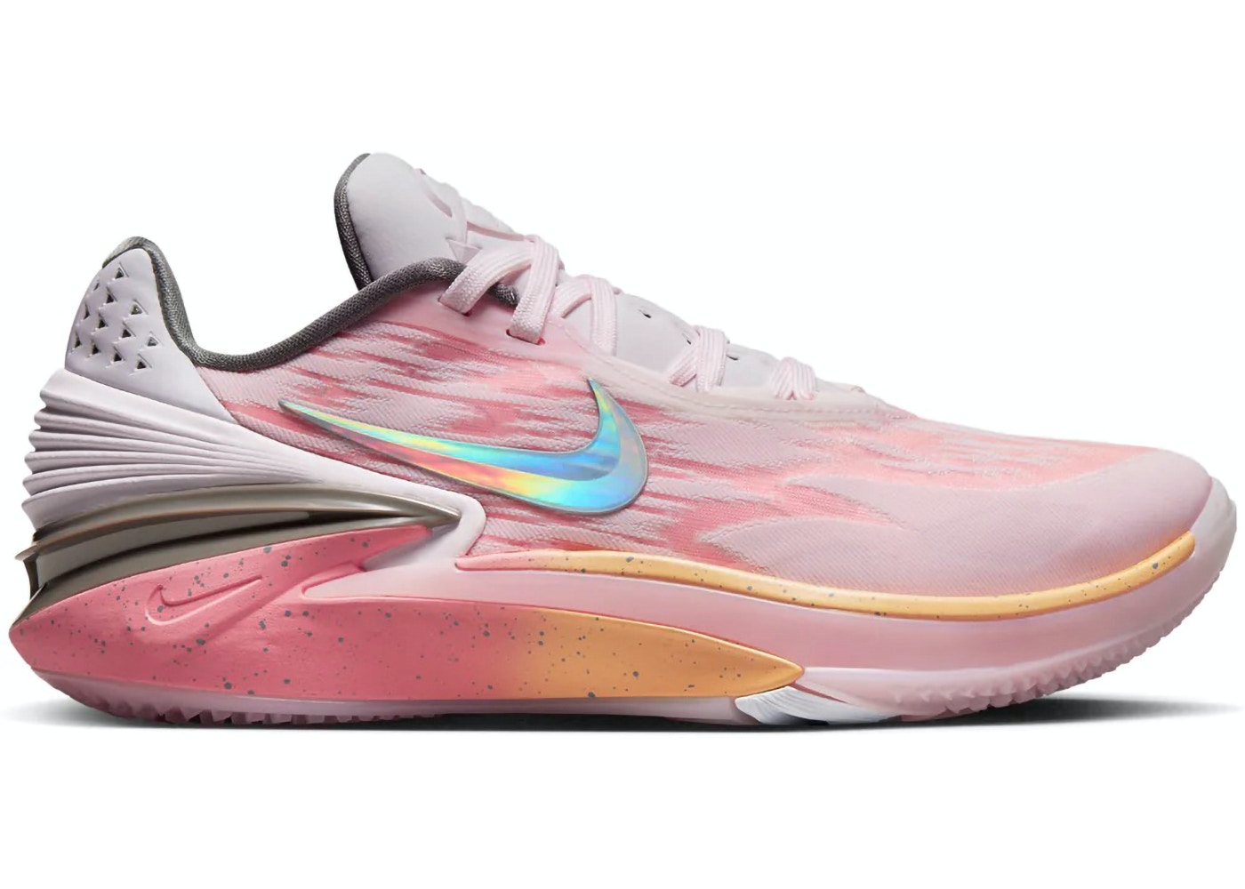 【今だけ500円銀行割引クーポン券あり!!】Nike Nike Zoom GT Cut 2 Pearl Pink ナイキ 望遠レンズ GT とり捨てる 2 DJ6015-602/DJ6013-602 メンズ スニーカー 駈けっくらシューズ 19SX-20230420145224-023