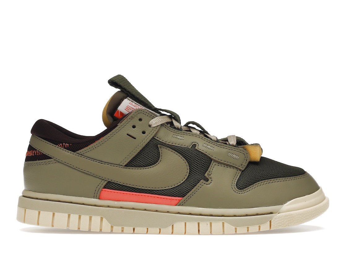 ＼1000円OFFクーポン発行／Nike Nike Air Dunk Jumbo Medium Olive ナイキ エア ダンク ジャンボ DV0821-200 メンズ スニーカー ランニングシューズ 19SX-20230420145224-024