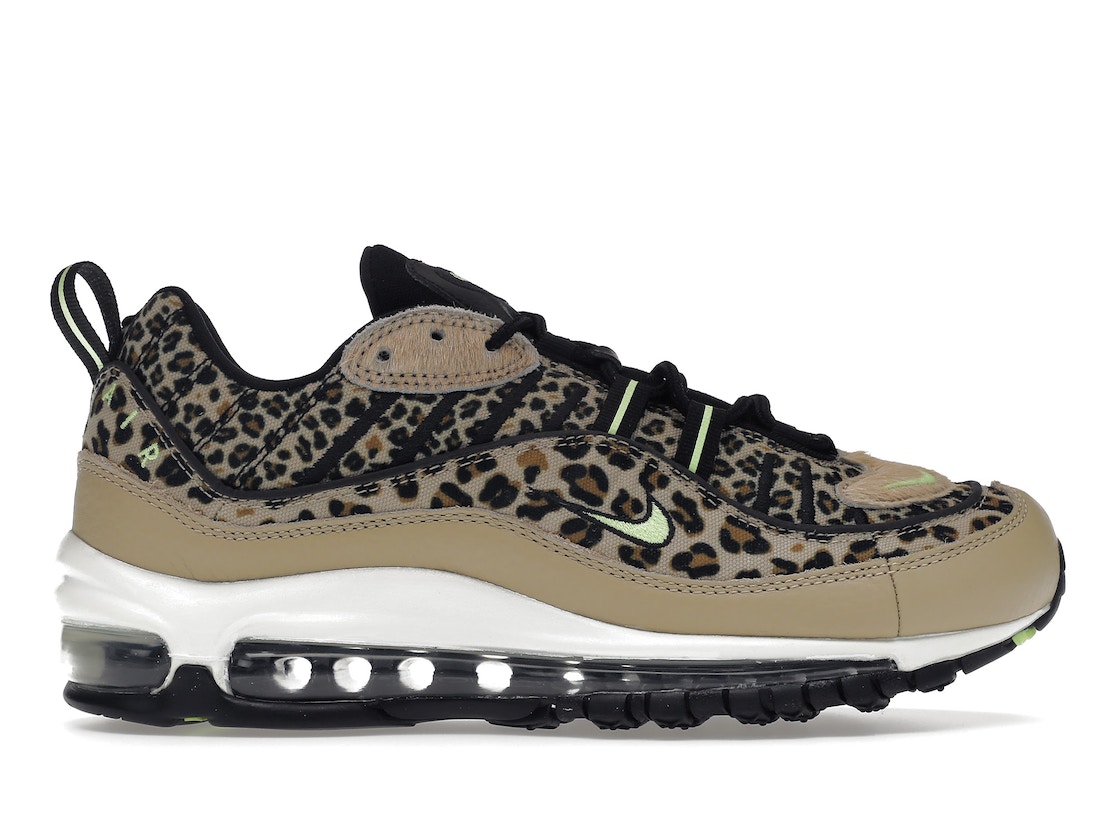 【今だけ500円銀行割引クーポン券あり!!】Nike ナイキ エア湖マックス98 “毛の荒物 容器に並べる (WMNS)“ Nike Air Max 98 “Animal Pack (Women\u0027s)“ ナイキ エア湖マックス 98 毛の荒物 容器に並べる BV1978-200 ウィメンズ レディース スニーカー 駈けっくらシューズ 19SX-20230510104303-039