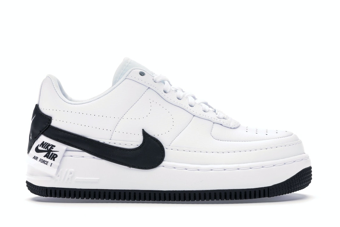 ナイキ エアフォース1 ジェスターXX AO1220-101 (ホワイト) NIKE ナイキ ウィメンズ AF1 ジェスター WMNS JESTER XX white