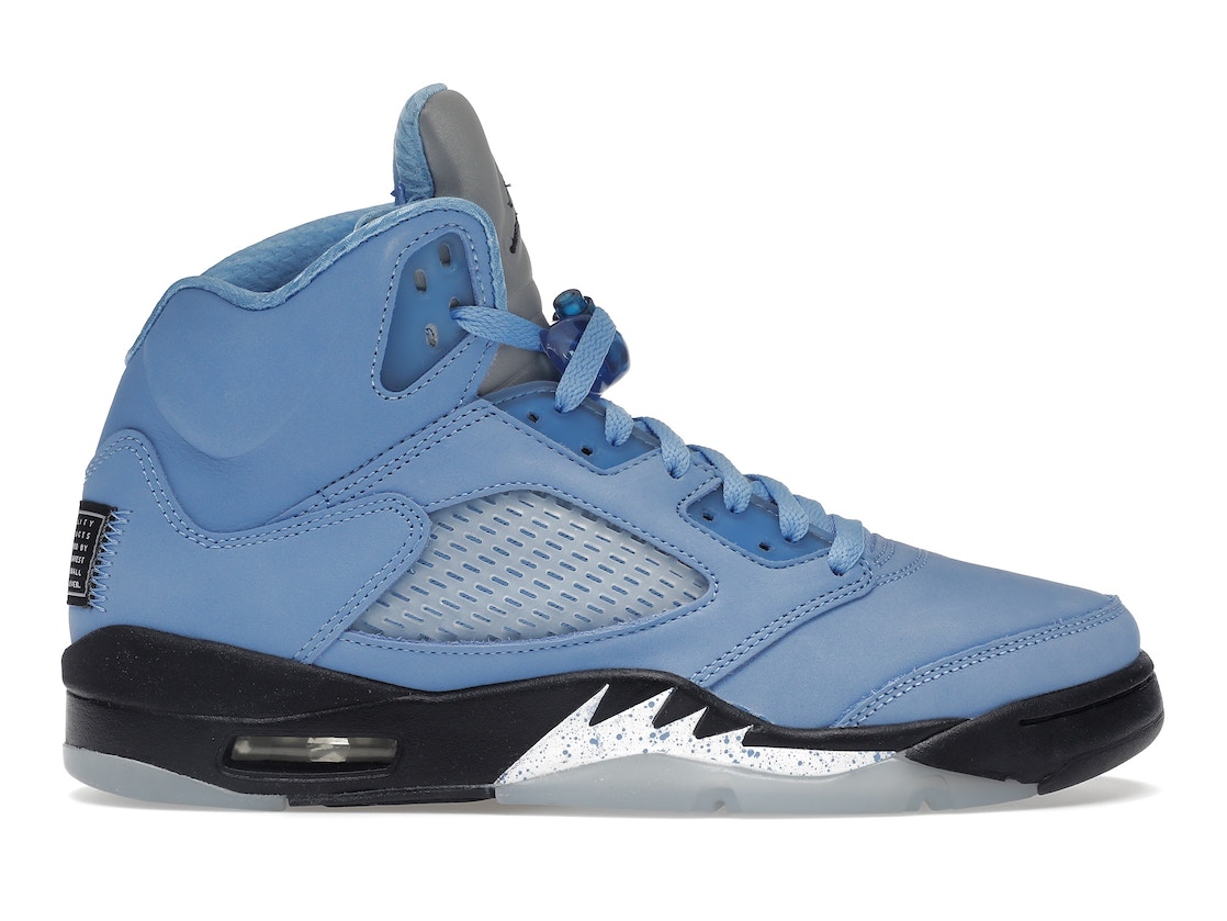 【今だけ500円銀行割引クーポン券あり!!】Jordan Jordan 5 Retro UNC University Blue Jordan ナイキ ジョーダン 5 レトロ DV1310-401 メンズ スニーカー 駈けっくらシューズ 19SX-20230330172847-002
