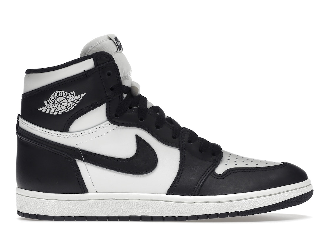 【今だけ500円銀行割引引き換え証あり!!】Jordan Jordan 1 Retro High 85 Black White (2023) Jordan ナイキ ジョーダン レトロ ご機嫌 85 BQ4422-001 メンズ スニーカー 駈けっくらシューズ 19SX-20230330172847-005