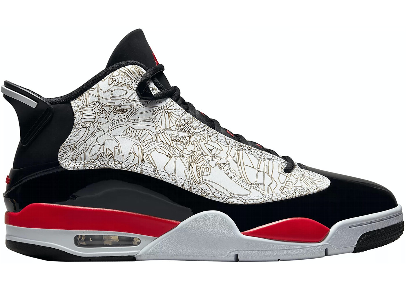 ＼1000円OFFクーポン発行／Jordan Jordan Dub Zero Fire Red Jordan ナイキ ジョーダン ダブ ゼロ 311046-162 メンズ スニーカー ランニングシューズ 19SX-20230404094457-003｜セレクトショップFrenz