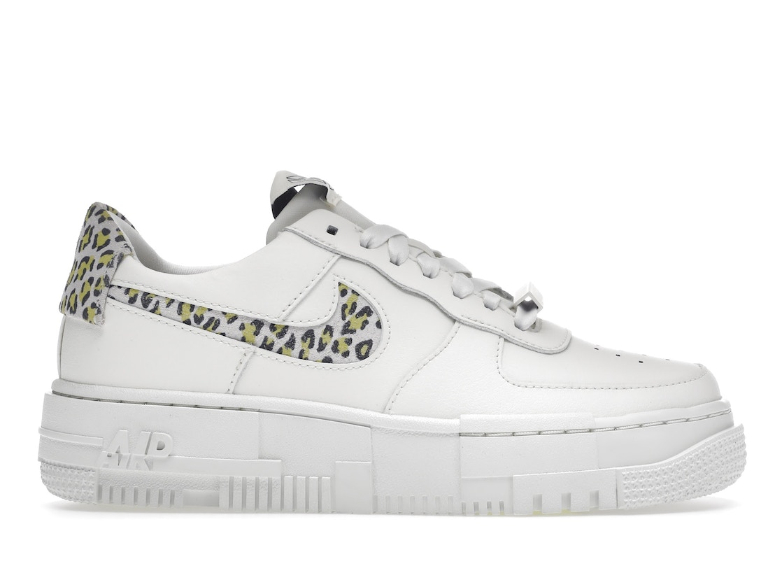 数量限定 NIKE WMNS AIR FORCE 1 PIXEL ホワイト 完売品 送料込 国内10月22日/29日発売予定】ナイキ ウィメンズ エアフォース 1