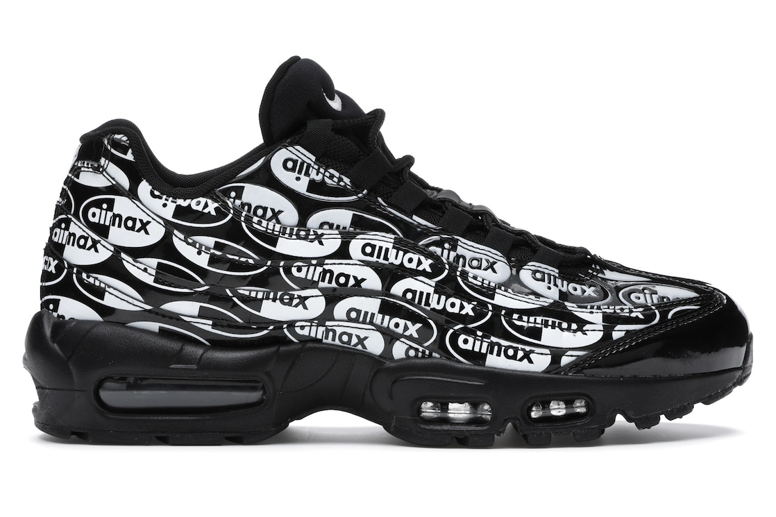【今だけ500円割引クーポンあり!!】Nike Nike Air Max 95 Premium Black ナイキ エアマックス 95 538416-017 メンズ スニーカー ランニングシューズ 19SX-20230404094457-046