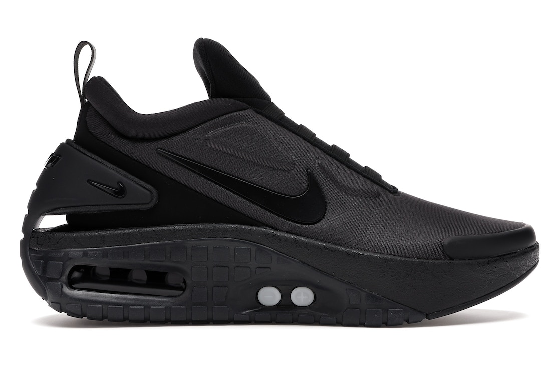 【今だけ500円割り引き引き換え証あり!!】Nike ナイキ アダプト オートマックス “トリプル黒いこと“ Nike Adapt Auto Max “Triple Black (US Charger)“ ナイキ アダプト オートマックス CZ6799-002 メンズ スニーカー 駈けっくらシューズ 19SX-20230404101738-019