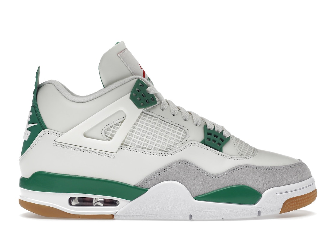 ＼1000円OFFクーポン発行／Jordan Jordan 4 Retro SB Pine Green Jordan ナイキ ジョーダン 4 レトロ DR5415-103 メンズ スニーカー ランニングシューズ 19SX-20230404103600-001