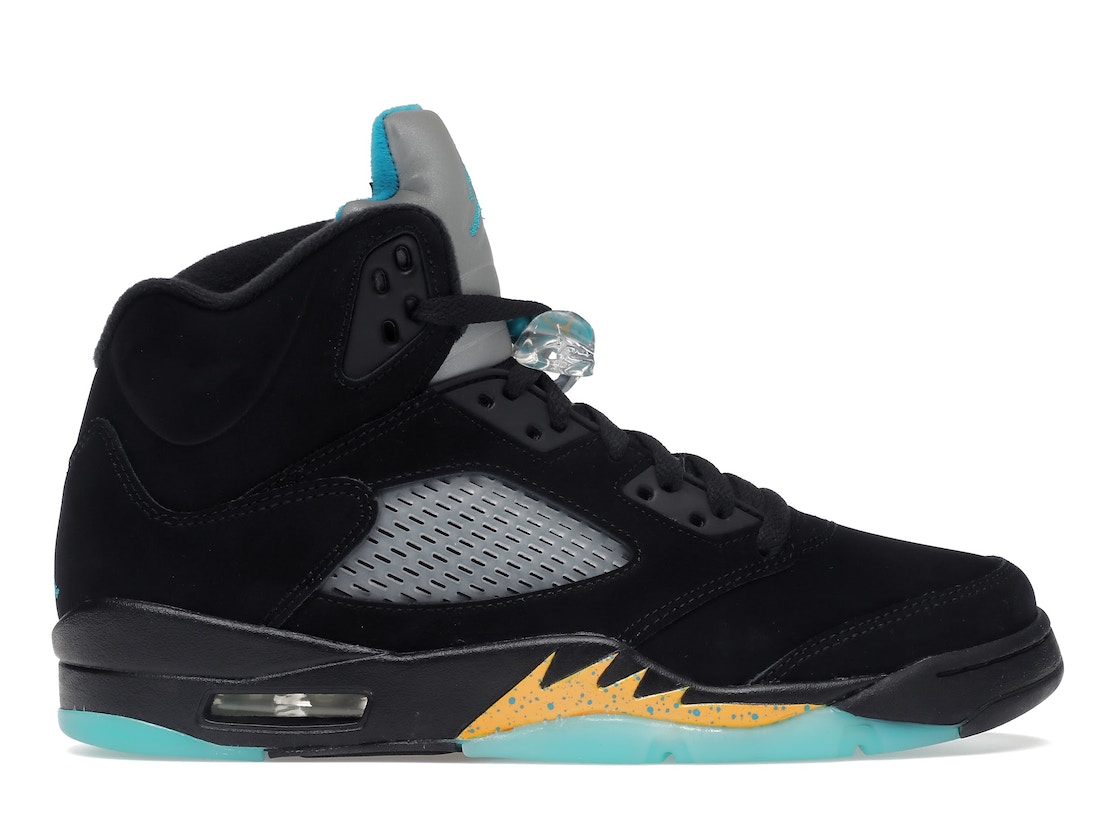 【百貨店大売り出し】1000円引き換え証書き著す！Jordan Jordan 5 Retro Aqua Jordan ナイキ ジョーダン 5 レトロ DD0587-047 メンズ スニーカー 駈けっくらシューズ 19SX-20230404103600-011
