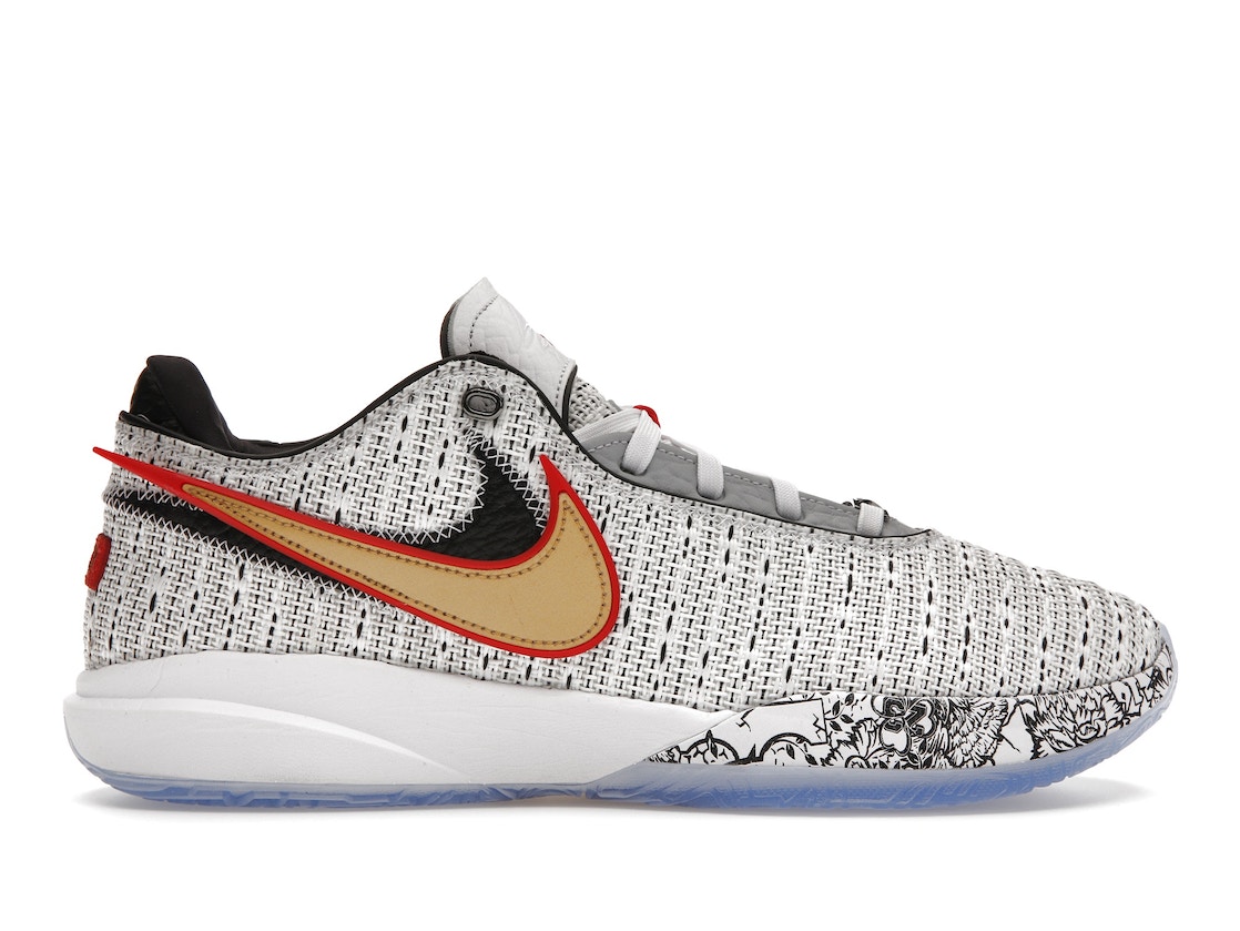 NIKE - NIKEレブロン20美品 t4055886_01.jpg