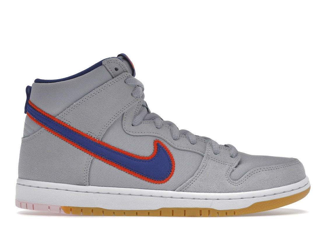 【楽天市場】【スーパーSALE】1000円クーポン発行!Nike ナイキ SB ダンク ハイ “ラッシュ ブルー アンド チーム オレンジ