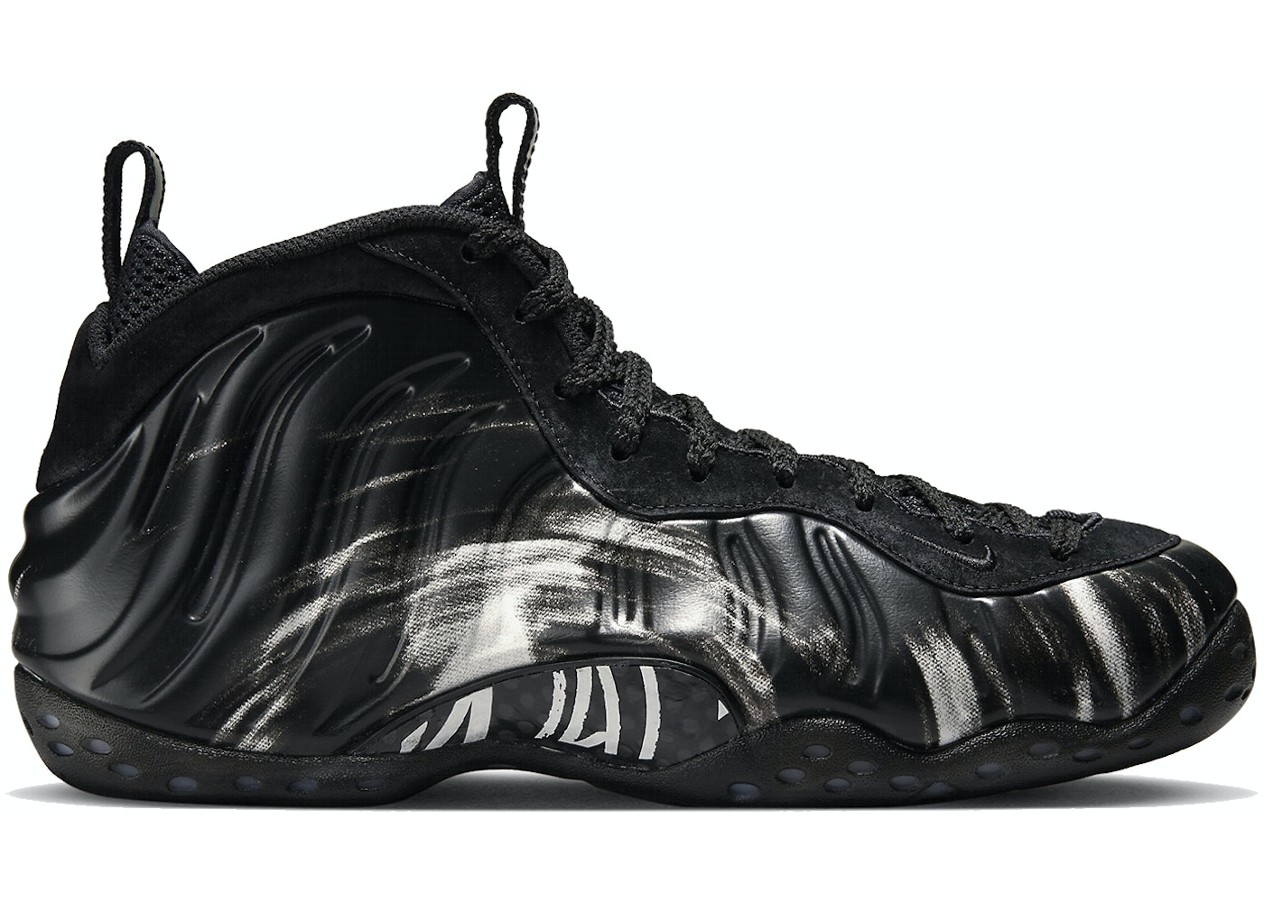 【百貨店大売り出し】1000円クーポン券ふり出し！Nike Nike Air Foamposite One Dream A World Black ナイキ 大気圏 フォームポジット 一 DM0115-002 メンズ スニーカー 駈けっくらシューズ 19SX-20230404201857-010