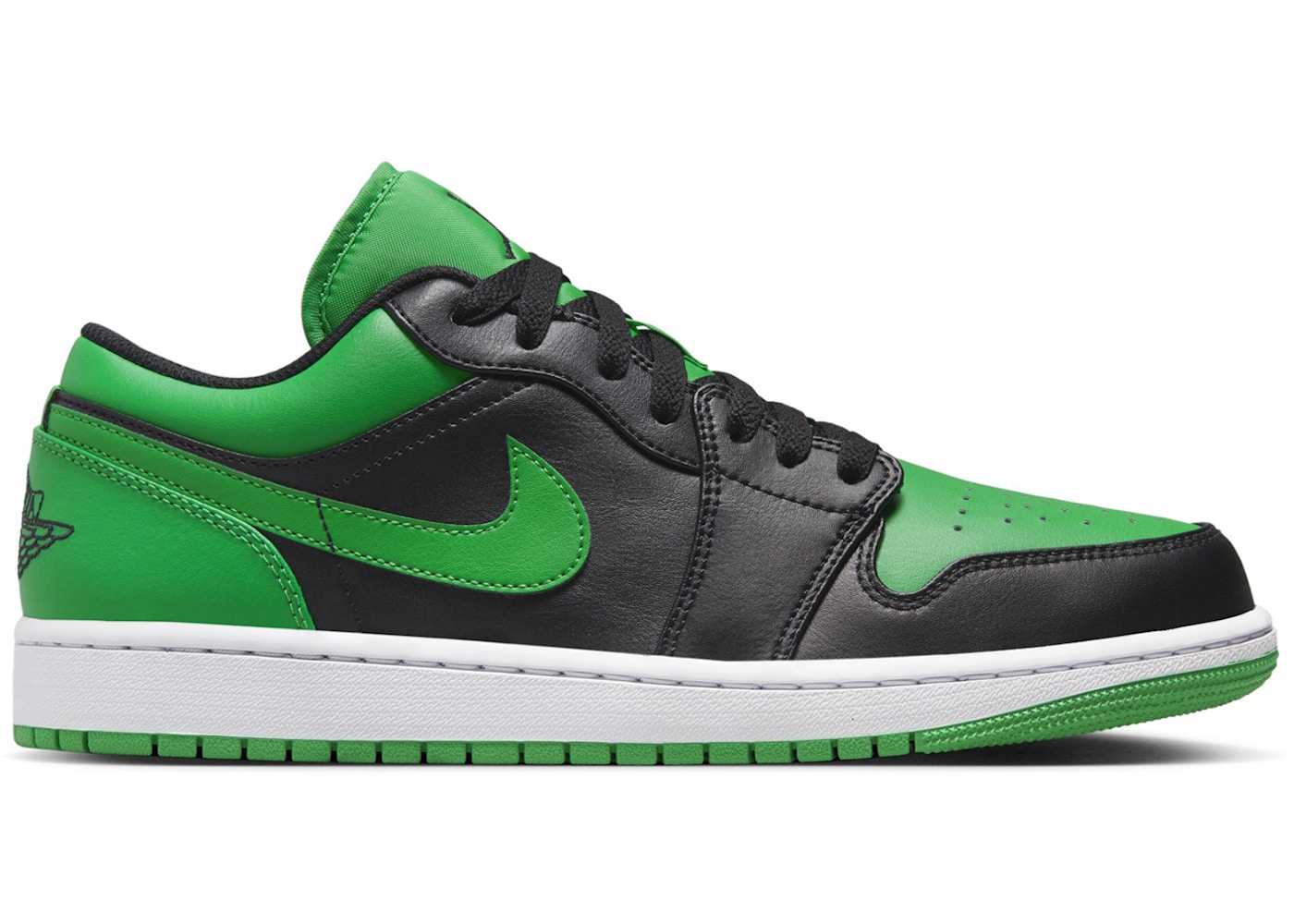 ＼1000円OFFクーポン発行／Jordan Jordan 1 Low Lucky Green Jordan ナイキ ジョーダン 1 ロー 553558-065 メンズ スニーカー ランニングシューズ 19SX-20230405152323-012 25,308円