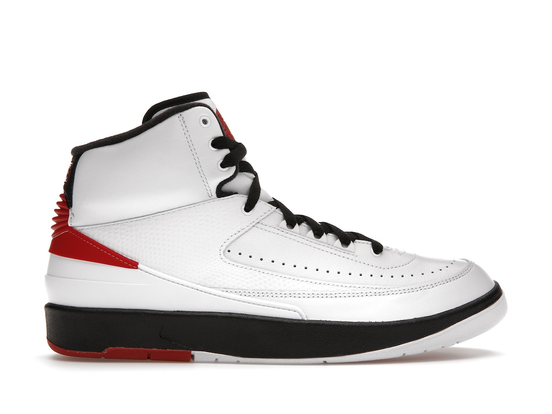 【今だけ500円銀行割引クーポン券あり!!】Jordan Jordan 2 Retro OG Chicago (2022) Jordan ナイキ ジョーダン 2 レトロ OG DX2454-106 メンズ スニーカー 駈けっくらシューズ 19SX-20230405152323-018