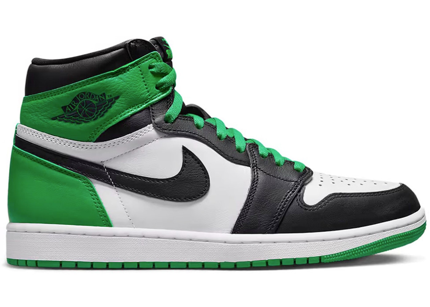 【百貨店大売り出し】1000円引き換え証書き著す！Jordan Jordan 1 Retro High OG Lucky Green Jordan ナイキ ジョーダン 1 レトロ ご機嫌 OG DZ5485-031 メンズ スニーカー 駈けっくらシューズ 19SX-20230405152323-019