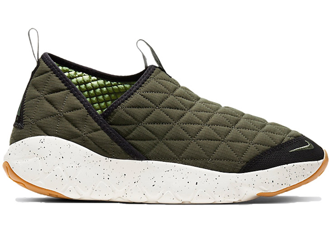 ＼1000円OFFクーポン券ふり出し／Nike Nike ACG Moc 3 Cargo Khaki ナイキ エアモック CI9367-301 メンズ スニーカー 駈けっくらシューズ 19SX-20230405160948-002 スニーカー-メンズ靴-靴