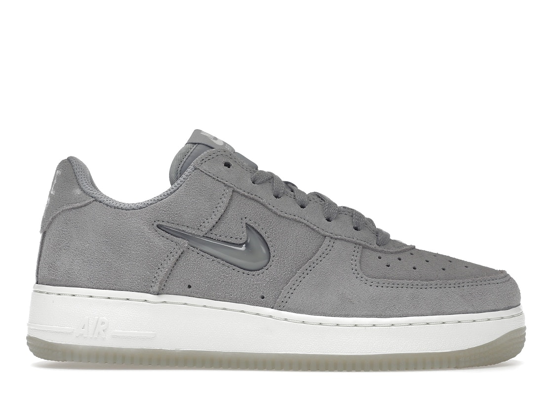 【今だけ500円割引クーポンあり!!】Nike Nike Air Force 1 '07 Low Color Of The Month Jewel Light Smoke Grey ナイキ エアフォース 1 ロー DV0785-003 メンズ スニーカー ランニングシューズ 19SX-20230405160948-023|セレクトショップFrenz