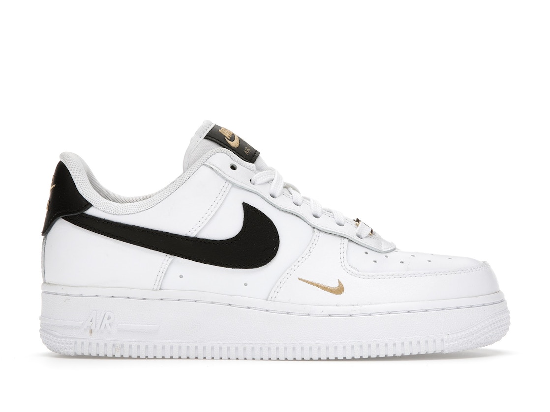 Nike スパイクシューズ ホワイト/ブラック/ゴールド NIKE - NIKE 野球 スパイク ホワイト ゴールド 白 金 27.5