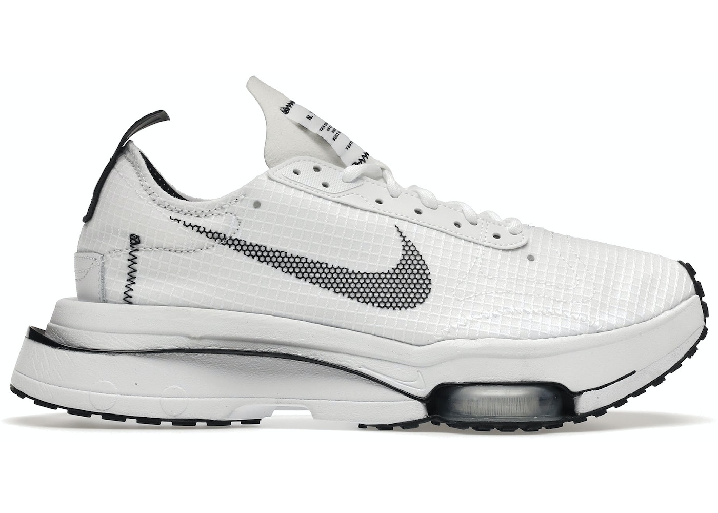 ＼1000円OFFクーポン発行／Nike Nike Air Zoom Type SE White Black ナイキ エア ズーム タイプ CV2220-100 メンズ スニーカー ランニングシューズ 19SX-20230405163107-008