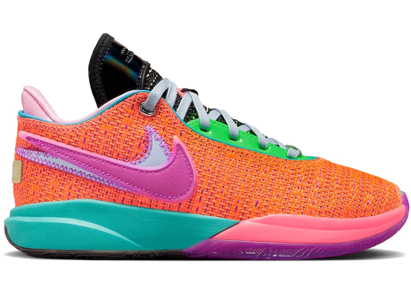 ＼1000円OFFクーポン発行／Nike Nike LeBron 20 Chosen 1 ナイキ レブロン 20 DJ5423-800 メンズ スニーカー ランニングシューズ 19SX-20230405163107-055