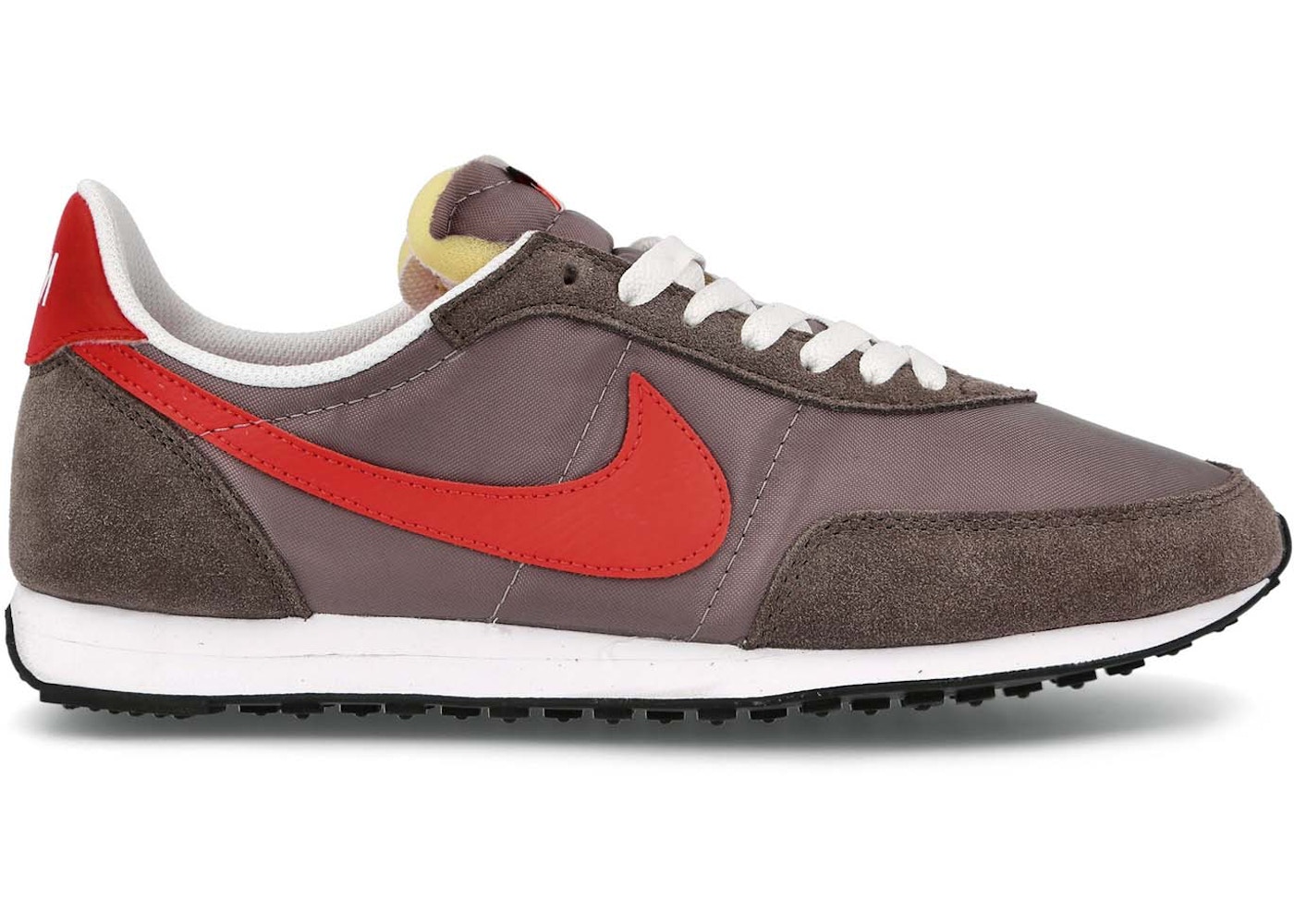 【今だけ500円銀行割引引き換え証あり!!】Nike Nike Waffle Trainer 2 Moon Fossil Team Orange ナイキ ワップル調教師2 DH1349-002 メンズ スニーカー 駈けっくらシューズ 19SX-20230405165159-001