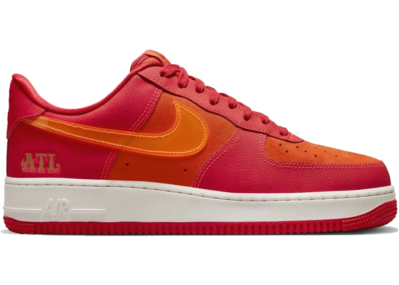 ＼1000円OFFクーポン発行／Nike Nike Air Force 1 Low '07 ATL ナイキ エアフォース 1 ロー '07 FD8306-657 メンズ スニーカー ランニングシューズ 19SX-20230406150338-003 37,505円