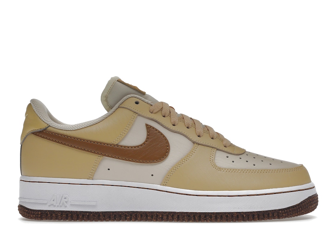 【百貨店大売り出し】1000円クーポン券振り出し！Nike Nike Air Force 1 Low \u002707 LV8 Pearl White Sesame ナイキ 空軍 1 置き目 \u002707 LV8 DQ7660-200 メンズ スニーカー 駈けっくらシューズ 19SX-20230406150338-004