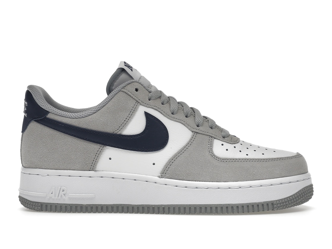 \1000円OFFクーポン発行/Nike Nike Air Force 1 Low '07 Light Smoke Grey Midnight Navy ナイキ エアフォース 1 ロー '07 FD9748-001 メンズ スニーカー ランニングシューズ 19SX-20230406150338-011|セレクトショップFrenz