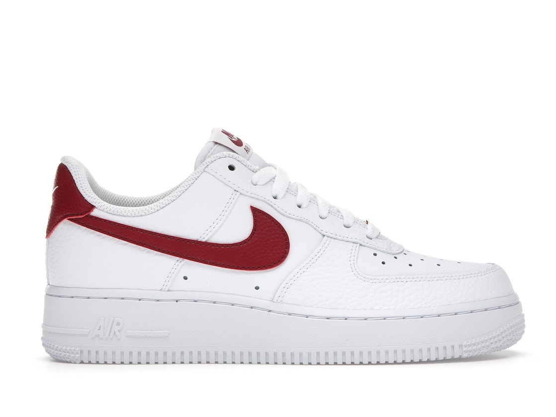 【今だけ500円割引クーポンあり!!】Nike ナイキ エアフォース 1 ロー ホワイト チームレッド Nike Air Force 1 Low &ldquo;White Team Red&ldquo; ナイキ エアフォース 1 ロー CZ0326-100 メンズ スニーカー ランニングシューズ 19SX-20230406150338-013｜セレクトショップFrenz