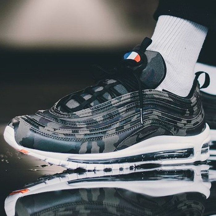 【今だけ500円割引クーポンあり!!】Nike ナイキ エアマックス97 カントリー カモ フランス Nike Air Max 97 &ldquo;Country Camo (France)&ldquo; ナイキ エアマックス97 カントリー カモ フランス AJ2614-200 メンズ スニーカー ランニングシューズ 19SX-20221014072721-034｜セレクトショップFrenz
