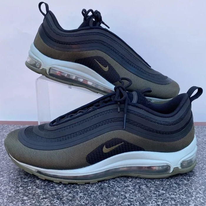 楽天市場】NIKE AIR MAX 97 ULTRA '17 metallic silver/varsity