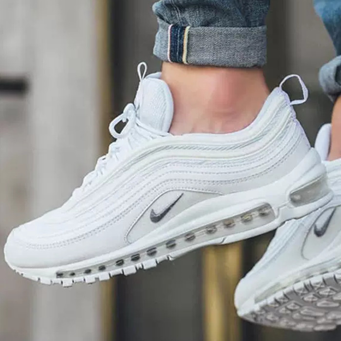 ＼1000円OFFクーポン発行／Nike ナイキ WMNS エア マックス 97 “ゴースト“ Nike Air Max 97 “Ghost (Women's)“ ナイキ エア マックス 97 CZ6087-102 ウィメンズ レディース スニーカー ランニングシューズ 19SX-20221014075108-072