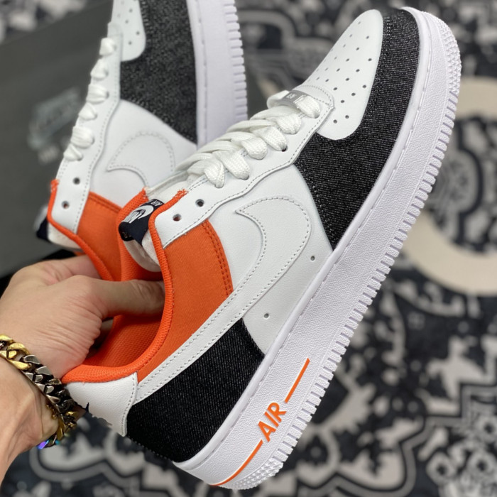 ＼1000円OFFクーポン発行／Nike Nike Air Force 1 Low USA Denim ナイキ エアフォース 1 ロー DJ5174-100 メンズ スニーカー ランニングシューズ 19SX-20221024144140-005
