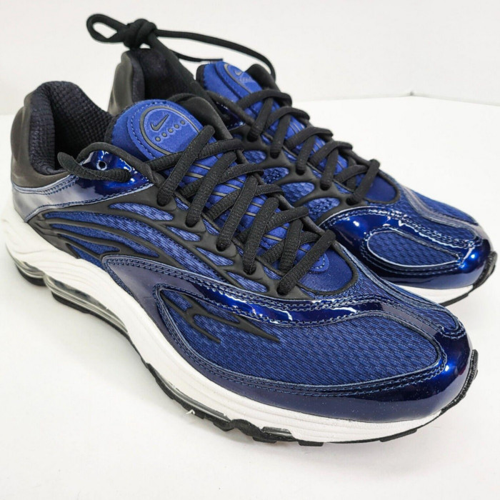 【今だけ500円割引クーポンあり!!】Nike Nike Air Tuned Max Blue Void Black Summit White ナイキ エア チューンド マックス DC9391-400 メンズ スニーカー ランニングシューズ 19SX-20221024144140-006｜セレクトショップFrenz