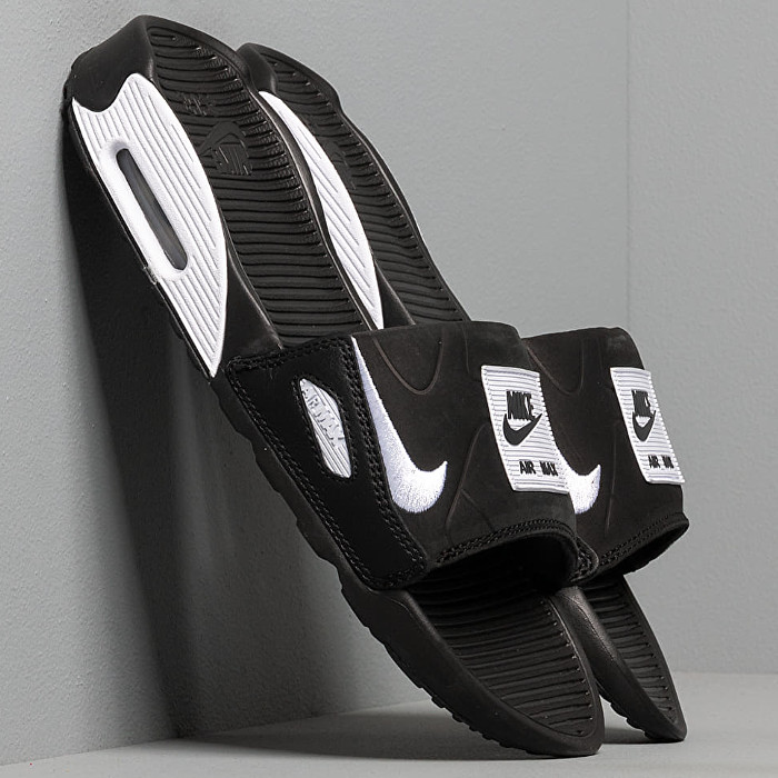 NIKE AIR MAX CAMDEN SLIDE ブラック×ホワイト28cm Buy Nike Air Max Camden Slide 'Black White' - BQ4626 003 | GOAT