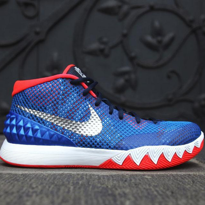 ＼1000円OFFクーポン発行／Nike ナイキ カイリー 1 “ インディペンデント デイ“ Nike Kyrie 1 “Independence Day“ ナイキ カイリー 1 705277-401 メンズ スニーカー ランニングシューズ 19SX-20221101154028-005