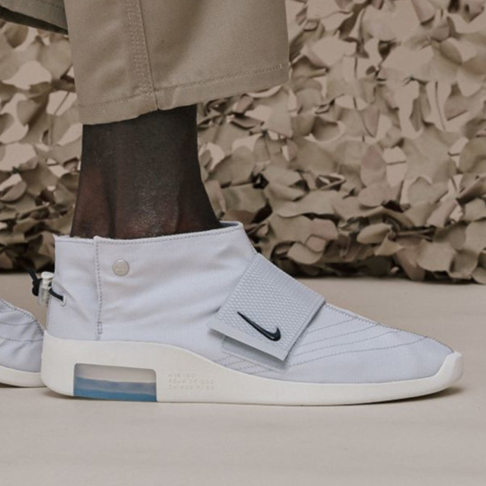 楽天市場】NIKE ナイキ AIR FEAR OF GOD MOC 'BLACK' エア