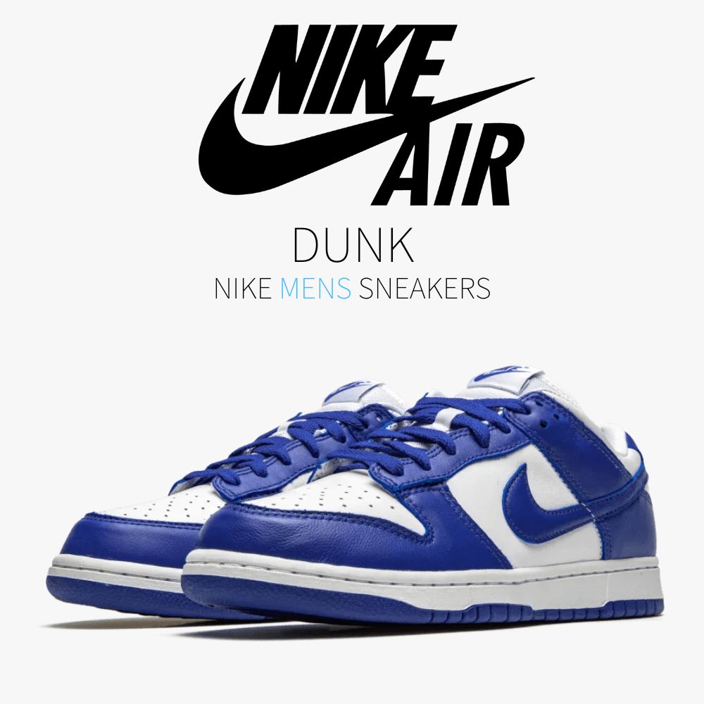 【今だけ500円割引クーポンあり!!】Nike ナイキ ダンク ロー “バーシティロイヤル“ Nike Dunk Low SP “Kentucky (2020/2022)“ ナイキ ダンク ロー CU1726-100 メンズ スニーカー ランニングシューズ 19SX-20221108143442-010|セレクトショップFrenz
