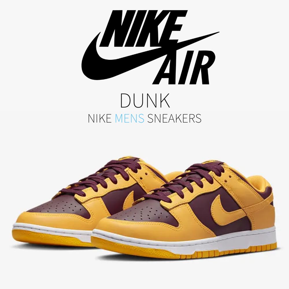 ＼1000円OFFクーポン発行／Nike ナイキ ダンク ロー “アリゾナステート“ Nike Dunk Low “Arizona State“ ナイキ ダンク ロー DD1391-702 メンズ スニーカー ランニングシューズ 19SX-20221108143442-012